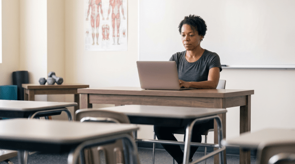 Personal trainer school owner forming their LLC