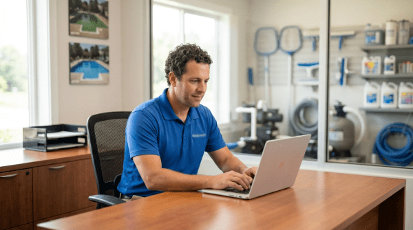 Starting a pool cleaning business LLC from a home office