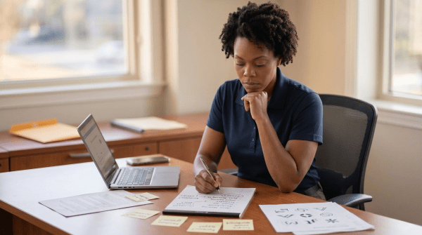 Process serving business owner creating LLC business name ideas