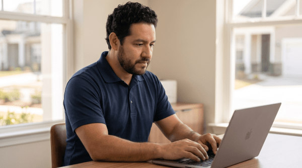 Property management business owner creating an LLC for a residential and commercial property management company