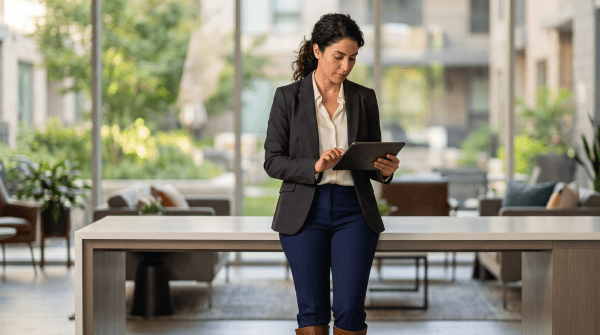 Property management SaaS owner running a property management SaaS platform