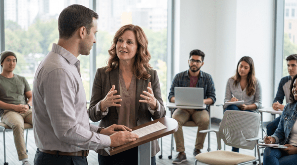 Public speaking coaching business owner coaching public speaking