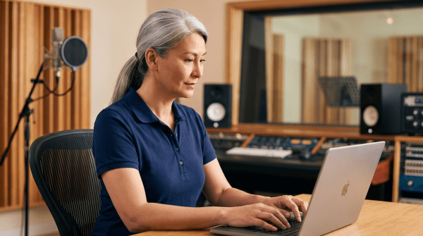 Recording studio owner forming their LLC