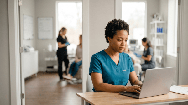 Scalp health clinic owner forming their LLC