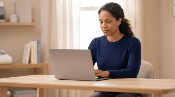 Sleep coaching business owner forming their LLC