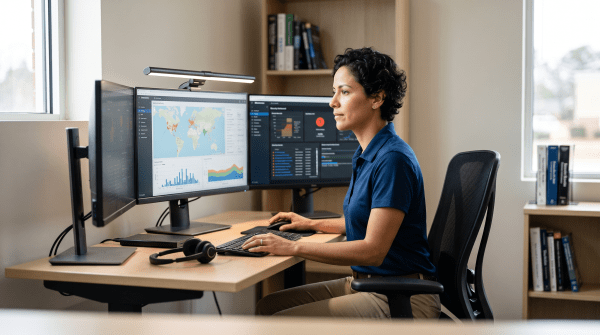 SOC as a service owner starting a business.