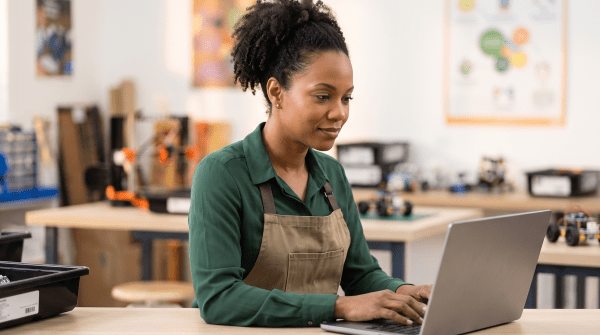 STEM academy owner forming their LLC