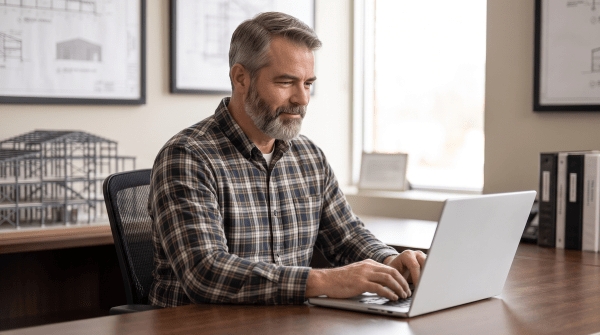 Structural engineering business owner forming their LLC