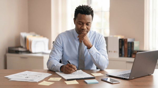 Tax professional naming a tax preparation business