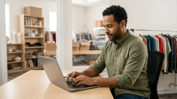 Thrift store owner forming an LLC for secondhand retail business
