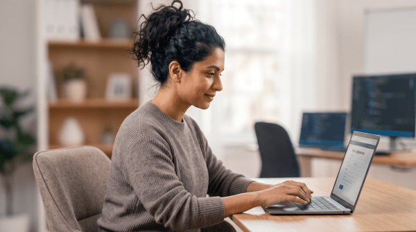 Web development agency owner forming their LLC