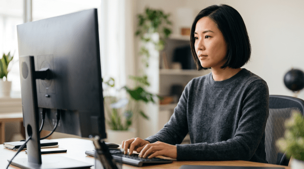WordPress agency owner building a WordPress website