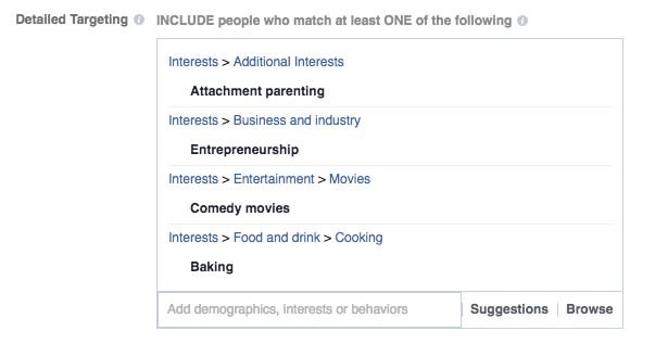 Facebook ads manager 5
