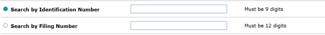 RI ID number search home