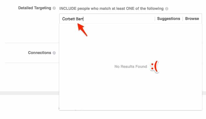 Facebook ads manager 11