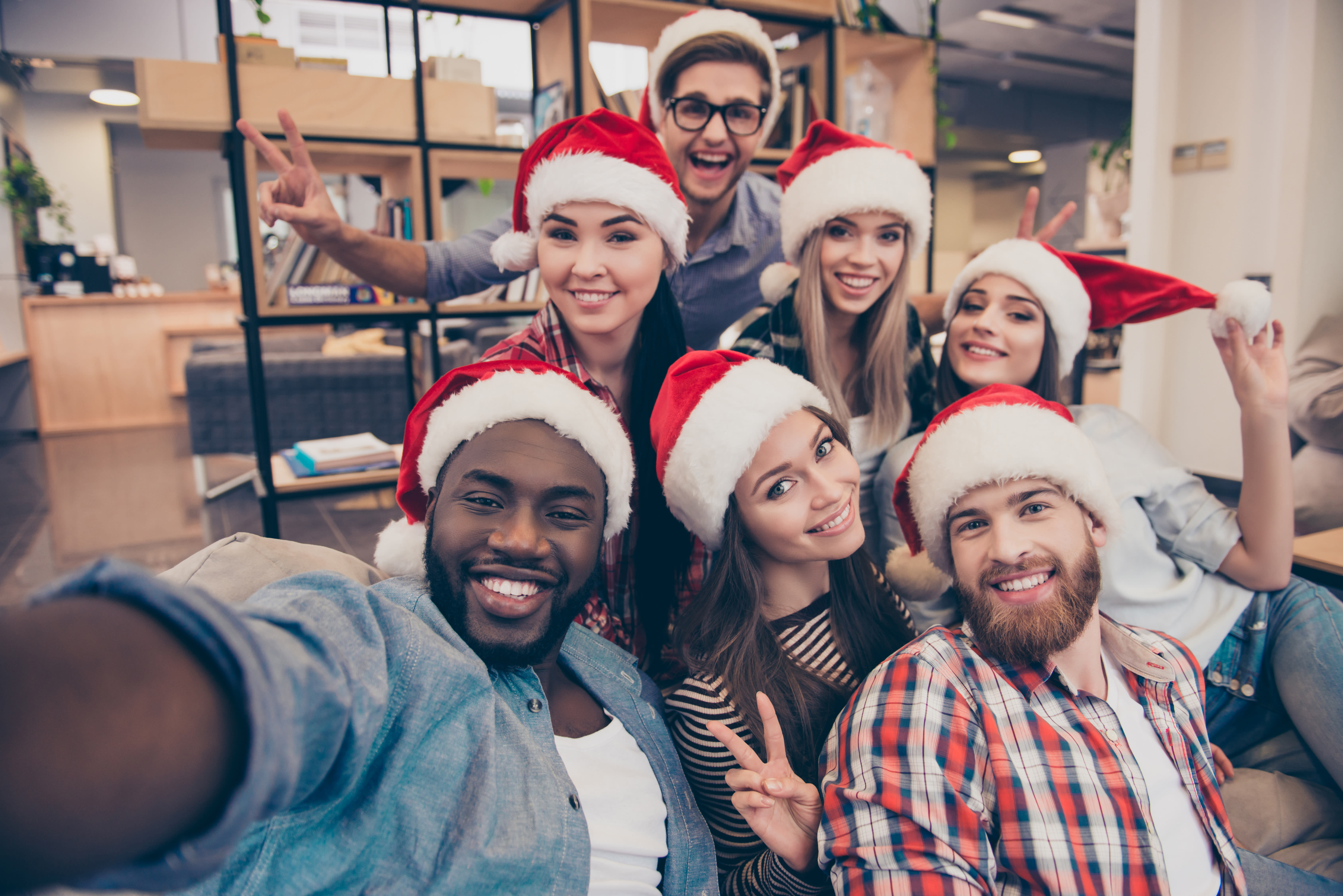 One third of office workers regret their holiday party