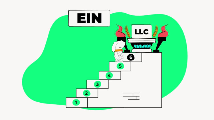 illustration of step 5 in forming an llc in nebraska