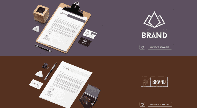 Brand Identity ZenBusiness