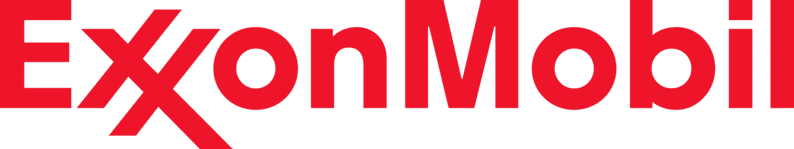 Exxon Mobil Red Logo