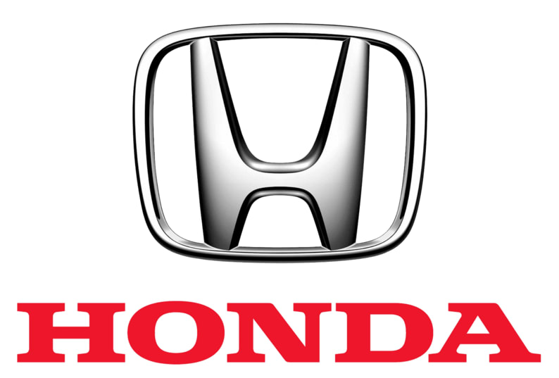Honda Logo Font