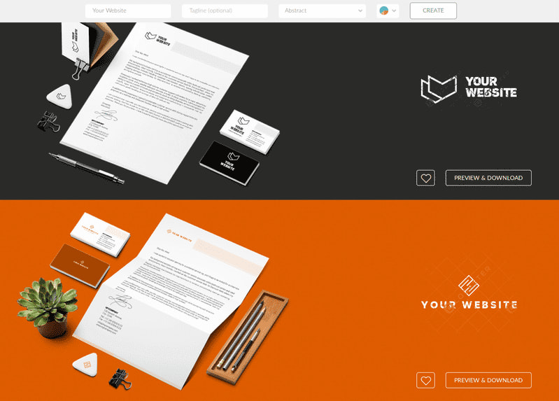 logo maker