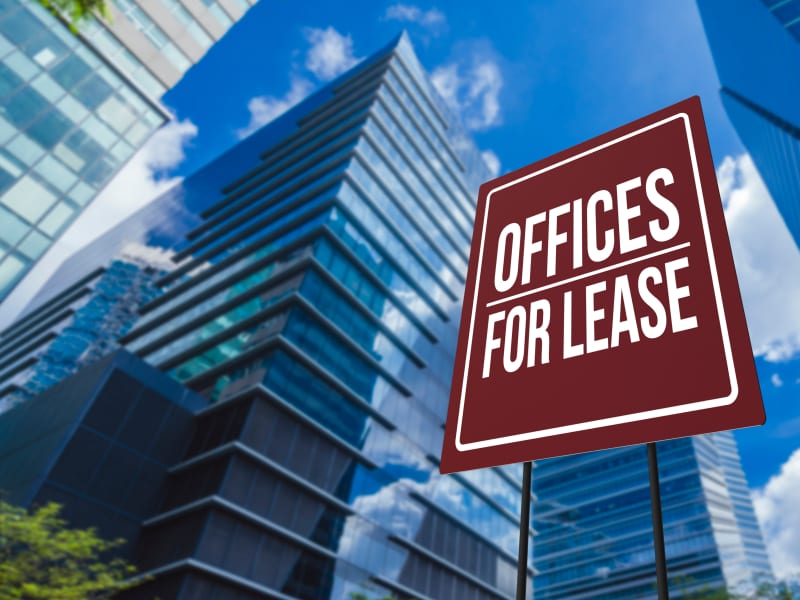 leasing office space
