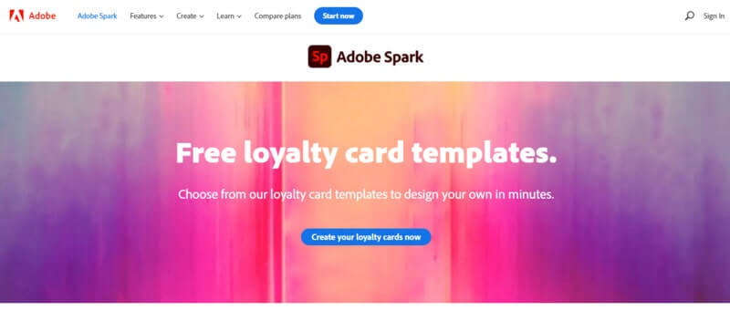 Adobe Spark