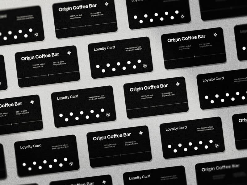 Loyalty Card