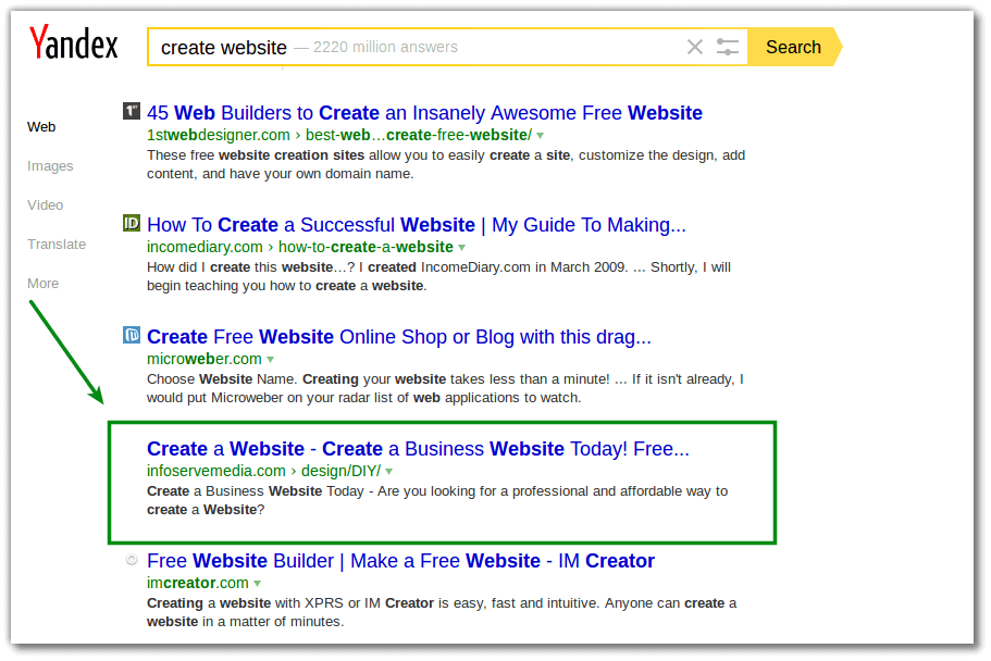 How to create a favicon