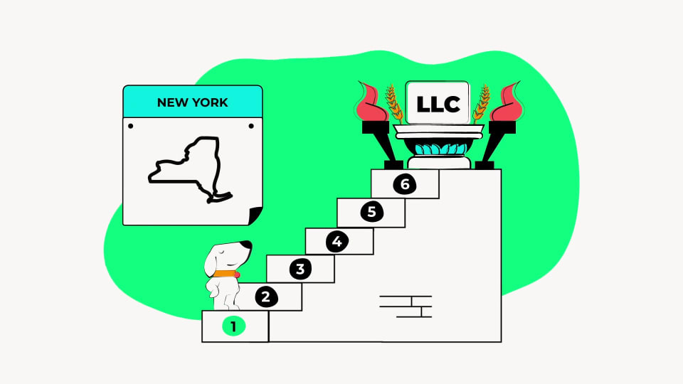 How to Start an LLC in New York for 0 NY LLC Formation ZenBusiness