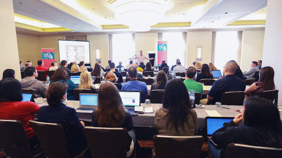 Advisor track at fincon