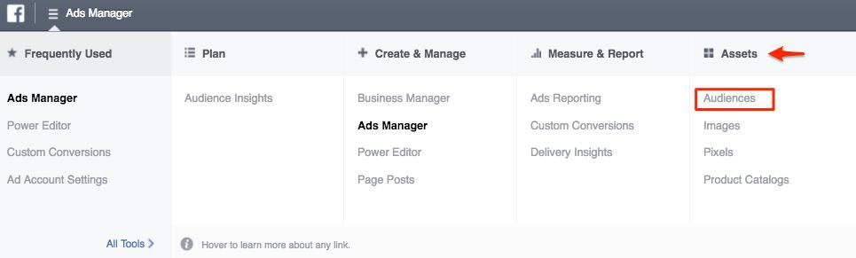 Facebook ads manager 2