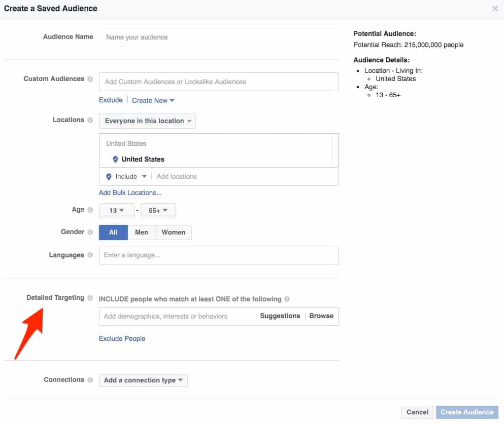 Facebook ada manager 4