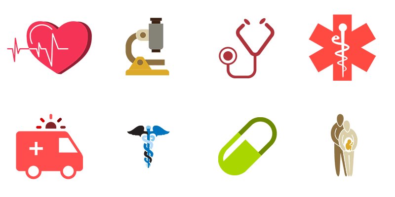 healthcare logos