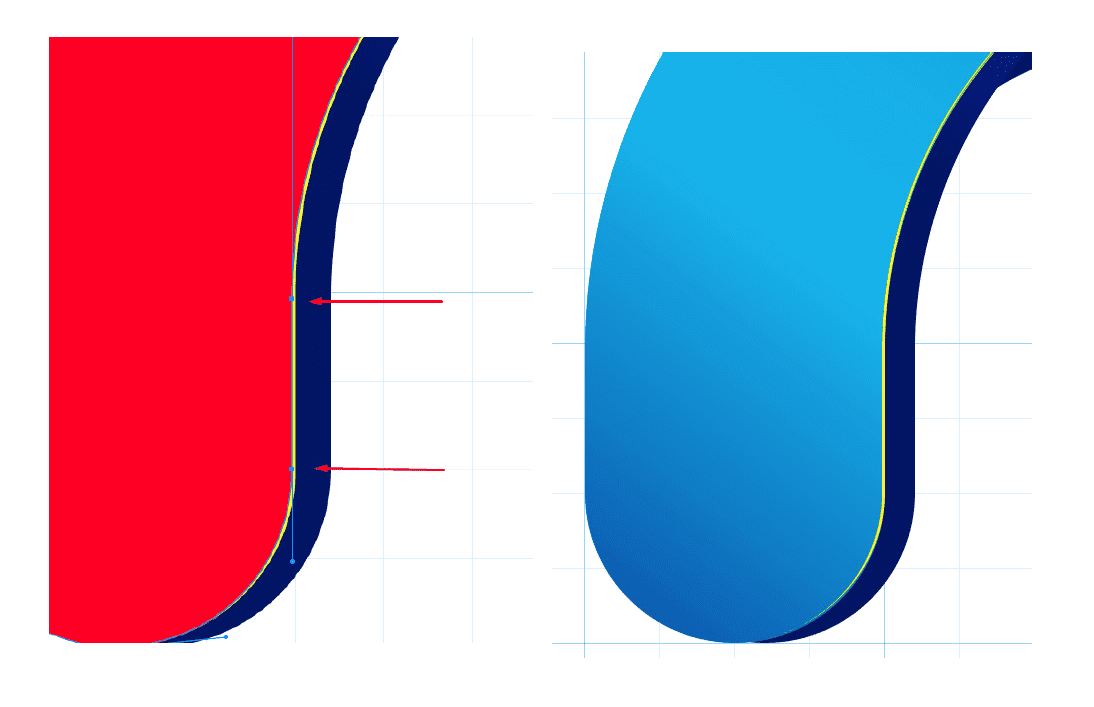 3d logo step 9