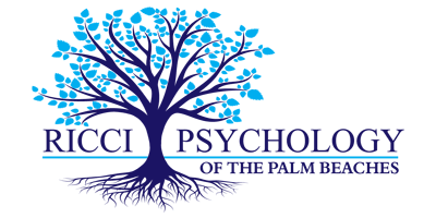 Ricci Psychology Logo