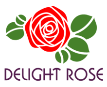 Delight Rose ZenBusiness logo