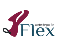 Flex Shoe ZenBusiness Logo