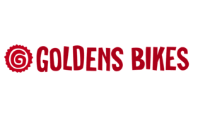 Goldens Bikes Logo