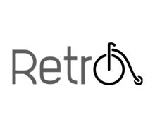 Retro ZenBusiness Logo