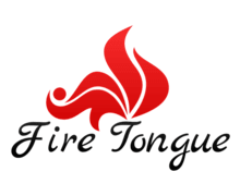 Fire Tongue ZenBusiness Logo