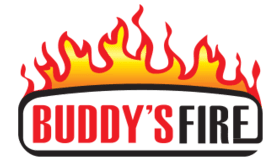 Buddys Fire Logo