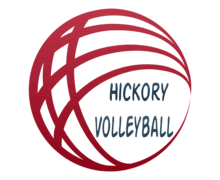 Hickory Volleyball ZenBusiness logo