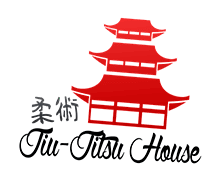 Jiu Jitsu House ZenBusiness Logo