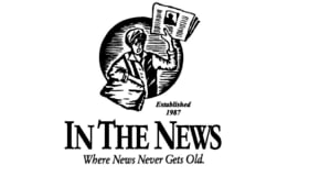 In The News Logo