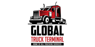 Global Truck Terminal Logo