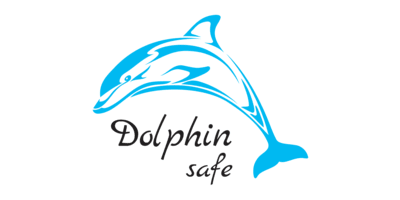 Dolphin Safe ZenBusiness Logo