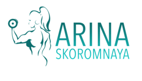 Arina Skoromnaya Logo