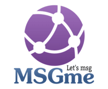 MSG Me ZenBusiness Logo