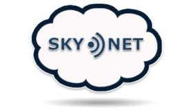 Sky Net Logo